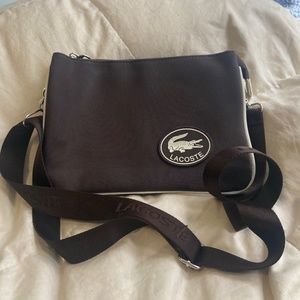 Lacoste Cross Body Bag